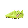 Championes Puma Ultra 6 Play FG/AG de niño Black