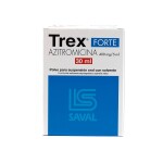 TREX FORTE 400 MG. SUSPENSION X 30 ML. única