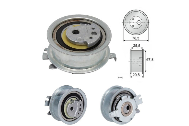 Tensor Correa Distribución-Volks/Amarok-4x2/4x4 Tensor Correa Distribución-Volks/Amarok-4x2/4x4