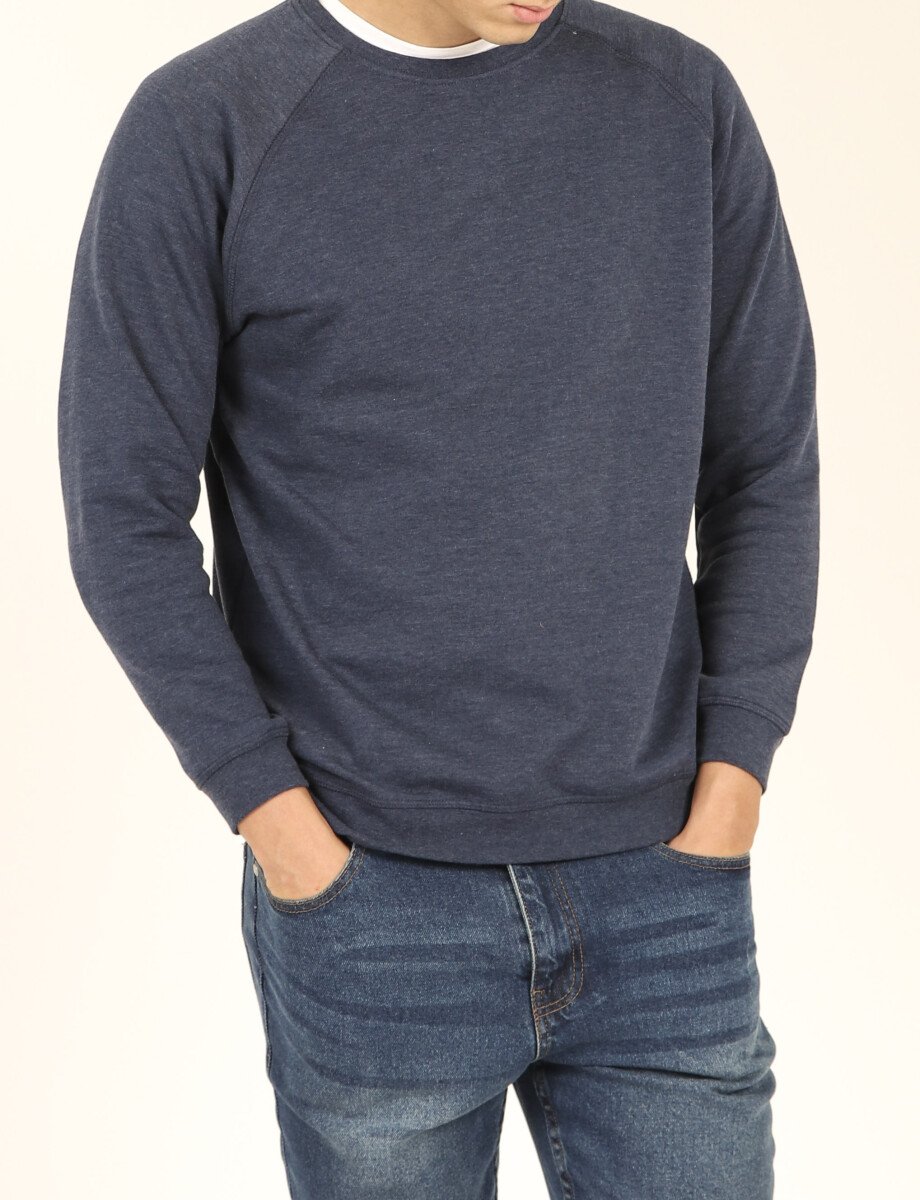 470910 SWEATER JOGGING HARRY Azul Piedra