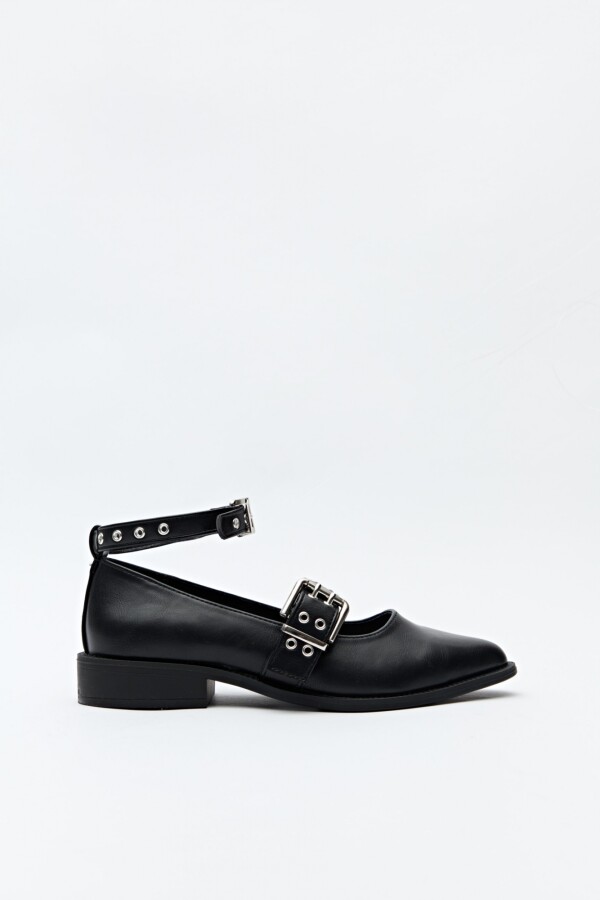 ZUECO PALISADE Negro