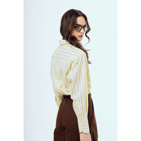 Camisa Clar Print 3