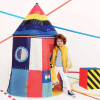 Carpa Cohete Little Big Room Djeco Carpa Cohete Little Big Room Djeco