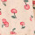 VESTIDO INFANTIL CON ESTAMPADO BEIGE