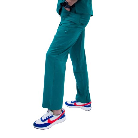 PANTALON UNISTORE FIT VERDE PANTALON UNISTORE FIT VERDE