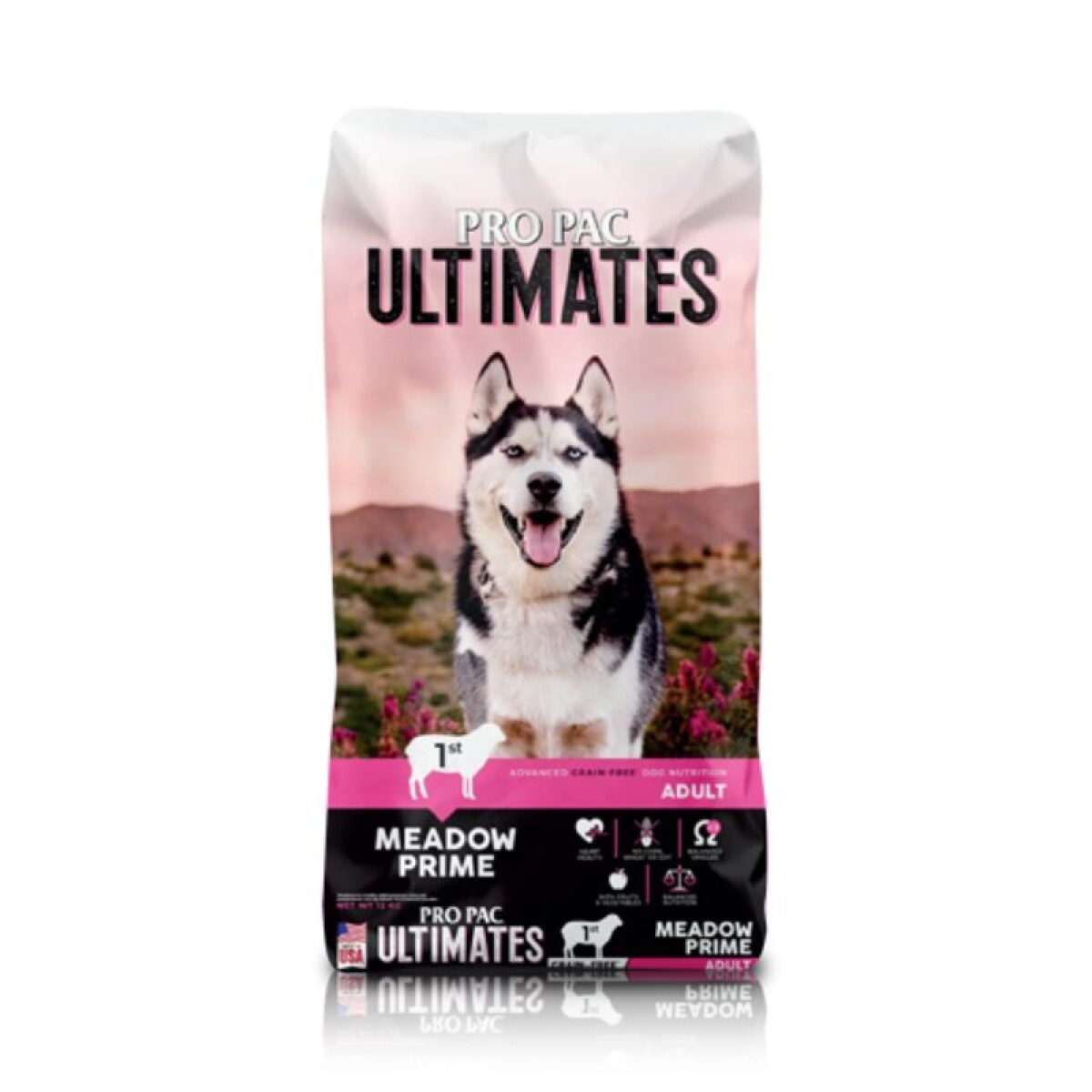 PROPAC ULTIMATES MEADOW PRIME X 2.5KG - Propac Ultimates Meadow Prime X 2.5kg 