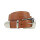 ACCESORIOS VENET - CUERO CASSINE TOSTADO