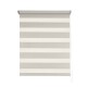 Cortina Roller Zebra Simple Lumax 1.6 X 2.1m Gran Calidad Beige