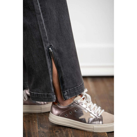 Jean Cierres Denim Gris