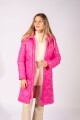 Campera Noa Fucsia