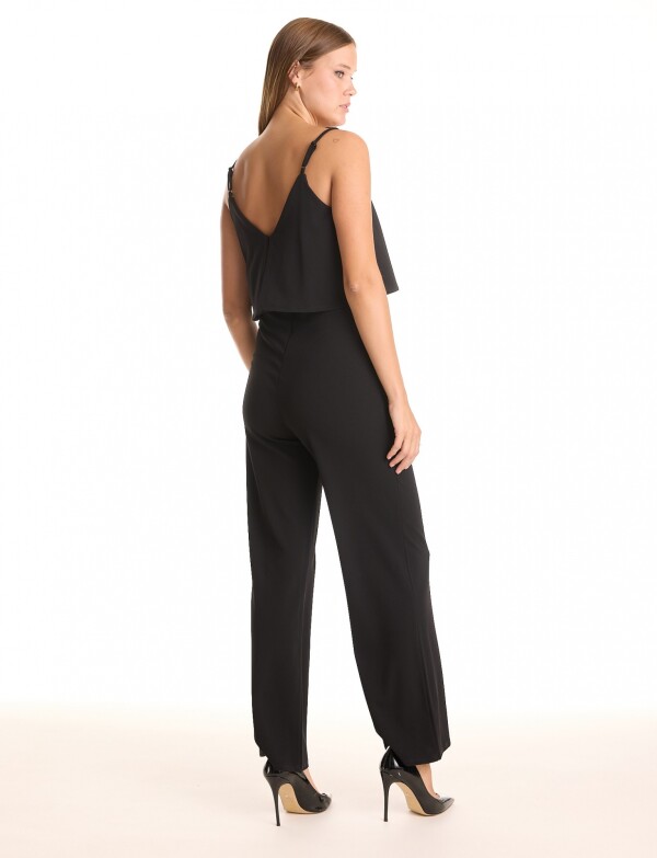 Enterito Noche Capas NEGRO