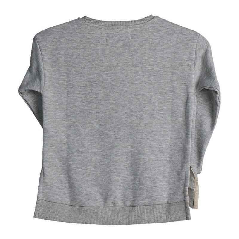 Buzo de Niños Topper Overzide Kids Gris