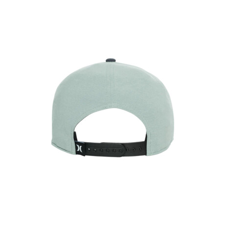 Gorra Surfside - Black Gray