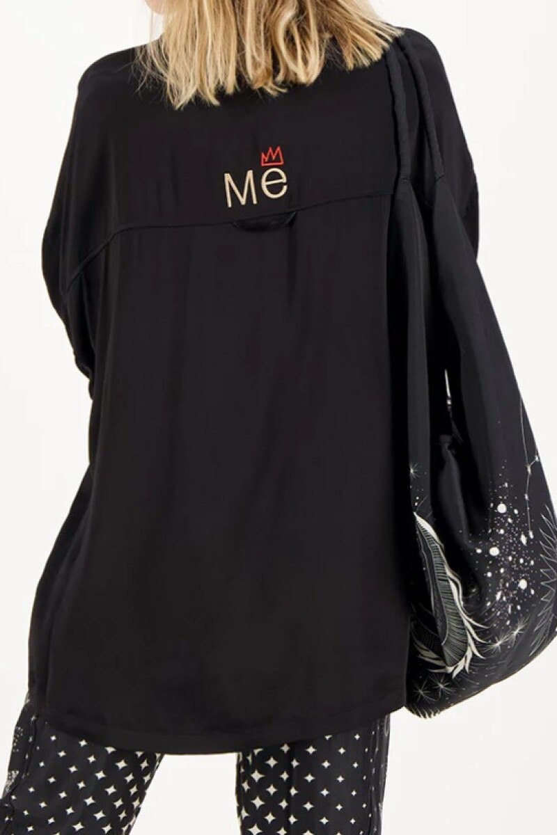 CAMISA Negro