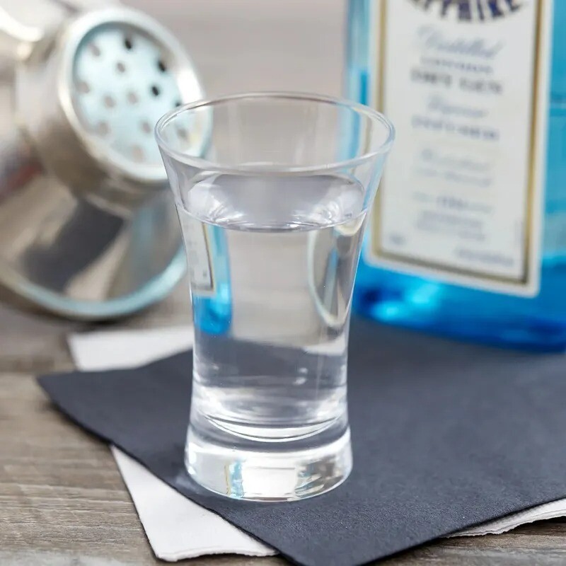 Vaso Shot De Vidrio 70ml - Arcoroc Vaso Shot De Vidrio 70ml - Arcoroc