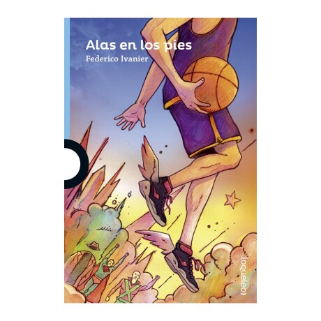 Libro Alas en los Pies Federico Ivanier 001