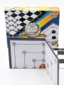 JUEGOS CLASICOS 2 EN 1 NEGRO