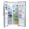 Heladera Con Freezer Inverter James Rj 40k Sbs Color Acero Inoxidable Con Capacidad De 516l 220v Heladera Con Freezer Inverter James Rj 40k Sbs Color Acero Inoxidable Con Capacidad De 516l 220v