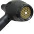 Secador De Pelo Pro Moser 5000W 2 Velocidades 3 Temperaturas Variante Color Negro