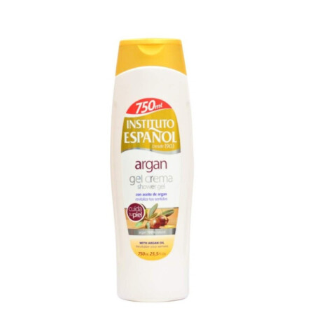 Instituto Español Argán shower gel 750 ml Instituto Español Argán shower gel 750 ml