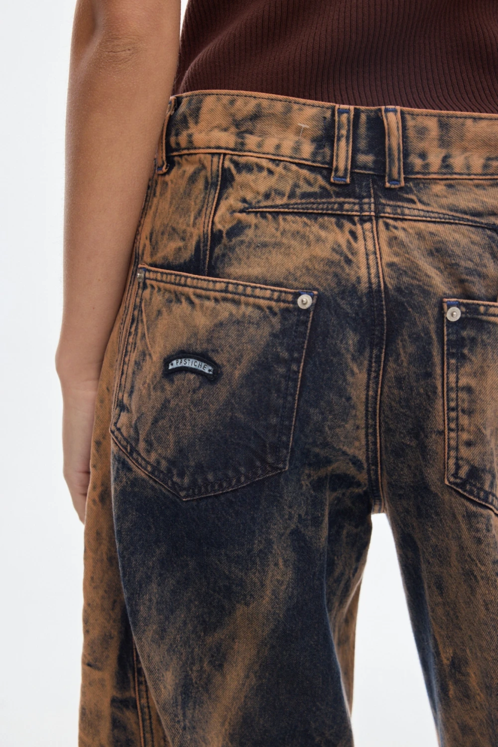 Jean BARREL Washed