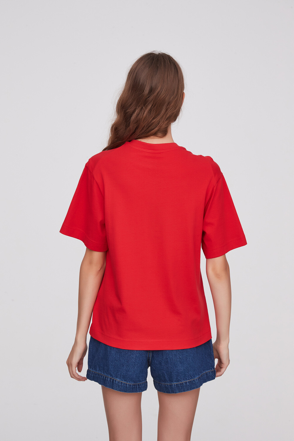 Remera Dimi Rojo