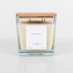 Vela Aromática 420G Velvet Wood