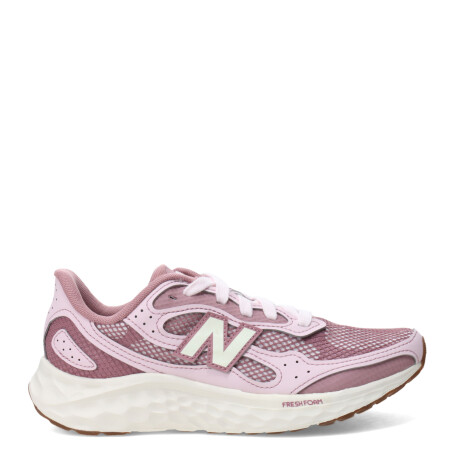 Championes de Mujer New Balance Fresh Foam Rosado - Blanco