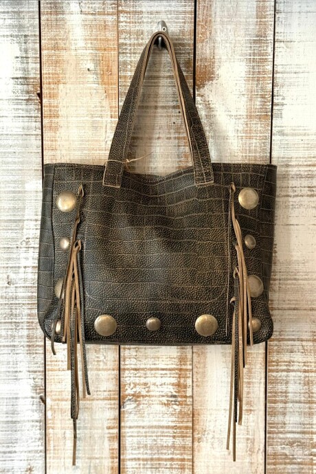 Ibiza Croco Miel King