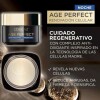 Pack Loreal Age perfect Crema día + noche + contorno + Dúo Pack Loreal Age perfect Crema día + noche + contorno + Dúo