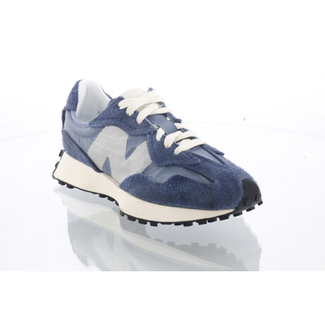 Championes de Hombre New Balance Life Style 327 Azul Marino - Gris