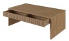 Mesa de Living PLISSE 4 Cajones Mesa de Living PLISSE 4 Cajones
