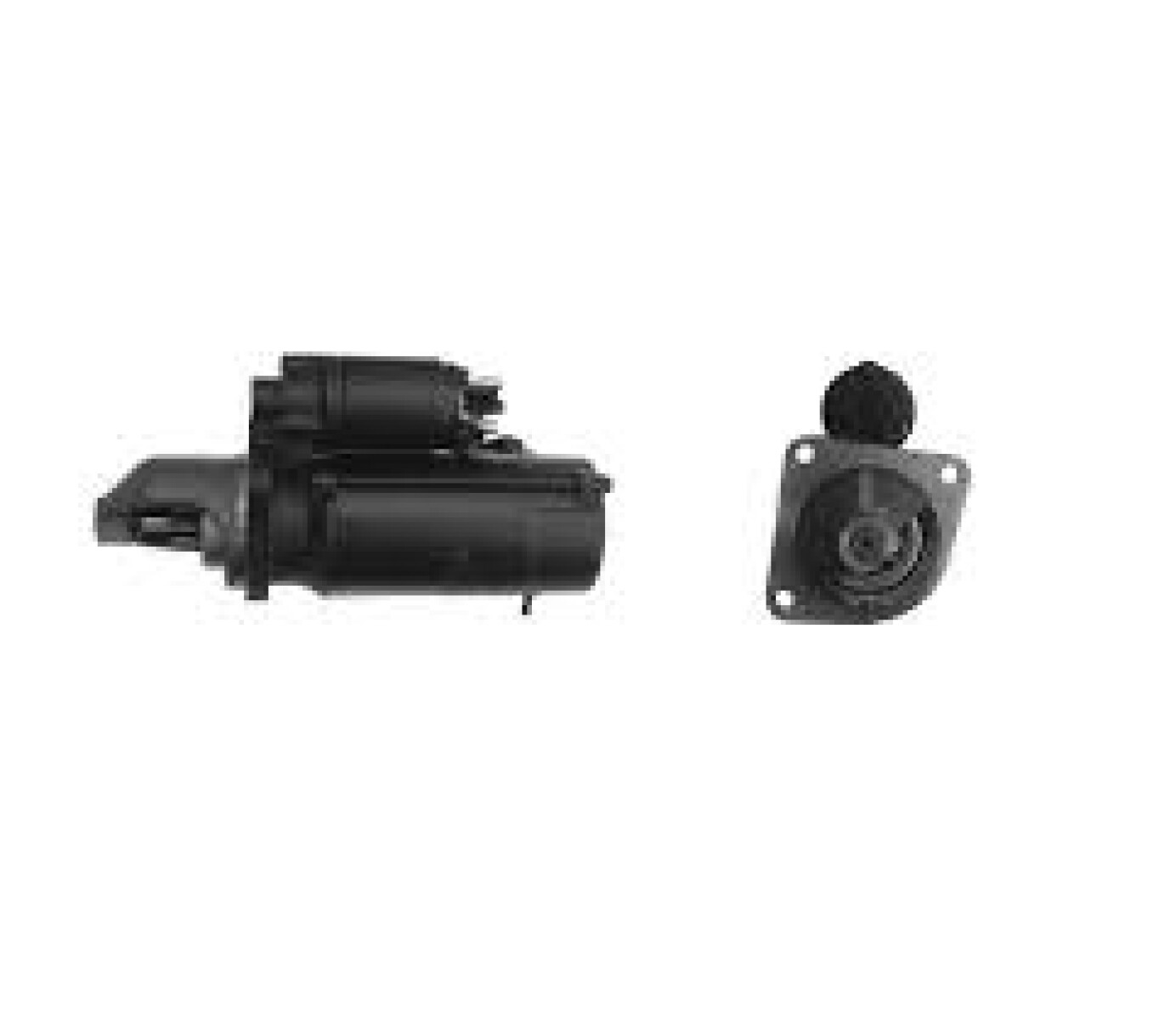 ARRANQUE - J.DEERE CASE N.HOLLAND ISKRA 12V 10D 40MM ZEN 