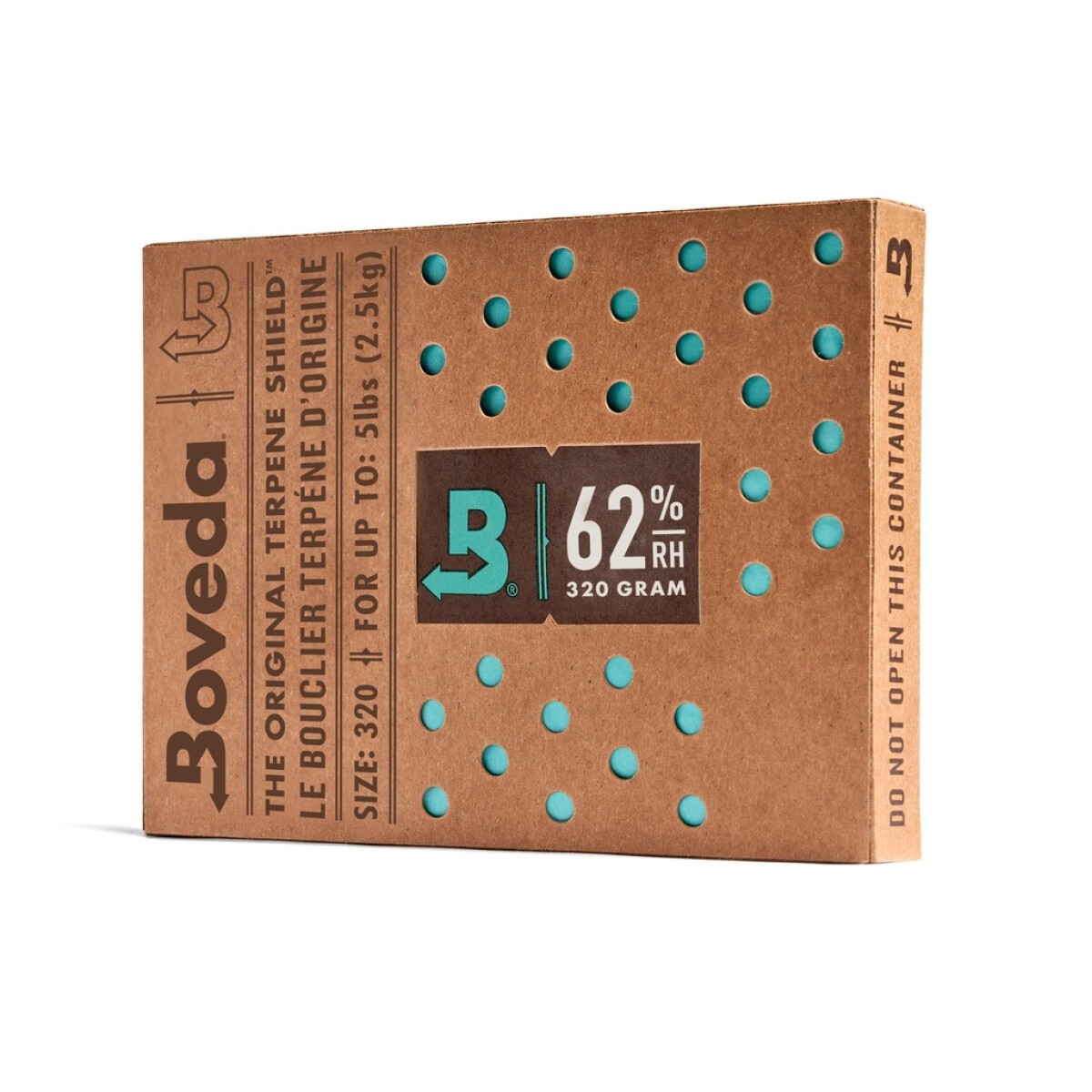 Boveda 320 GR 62% 