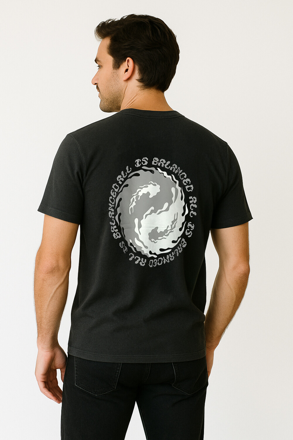 Remera Nubbel Estampado 5