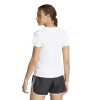 Remera Adidas Adizero Essentials Blanco