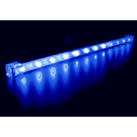 ACCESORIO INTERIOR - LUZ DECORATIVA CON LED AZUL - ACCESORIO INTERIOR - LUZ DECORATIVA CON LED AZUL -