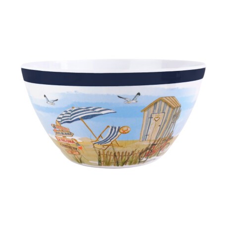 Bowl de melamina linea Summer Bowl de melamina linea Summer