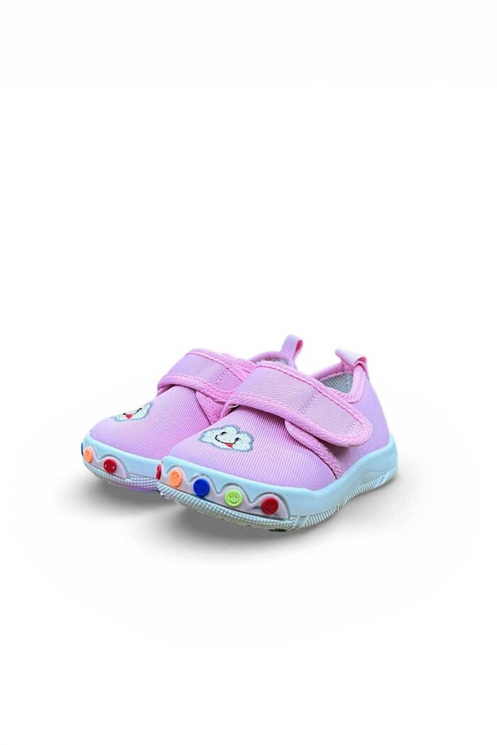 DEPORTIVO KIDS BALLON LONA NUBE BA023 Rosa