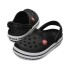 Crocband Clog T - Niños Black