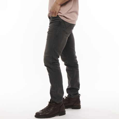 Jean Wrangler de Hombre -TEXAS SLIM - FW25J003 ELD