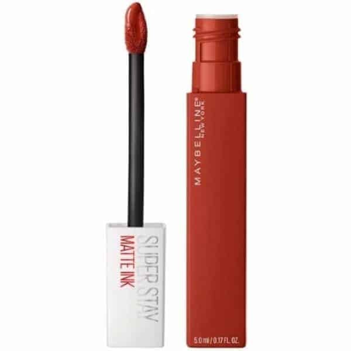 Labial Líquido Maybelline Super Stay Matte Ink N°117 Ground-Breaker 