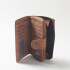 BILLETERA CAELINE MARRON BILLETERA CAELINE MARRON