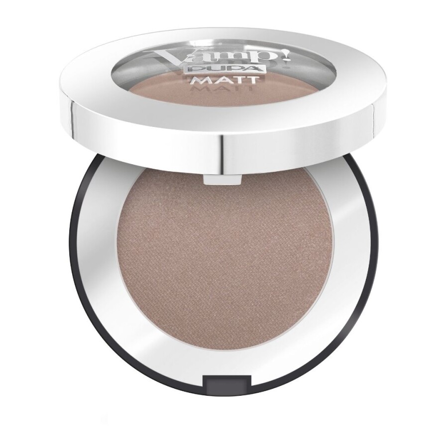 Pupa Vamp! Sombra Compact Matt Desert Nude 030 Pupa Vamp! Sombra Compact Matt Desert Nude 030