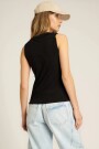 CAMISETA LET ME KNOW Negro