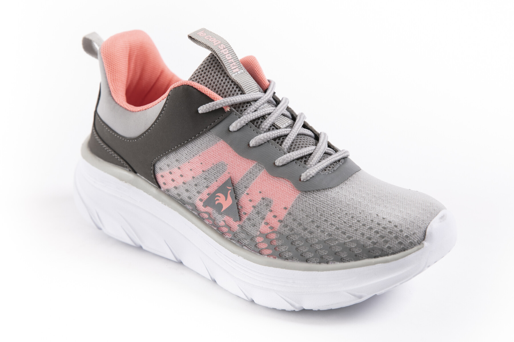 *L RUNING - GREY 