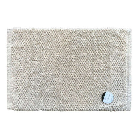 Alfombra Soft 40X60Cm Buclé