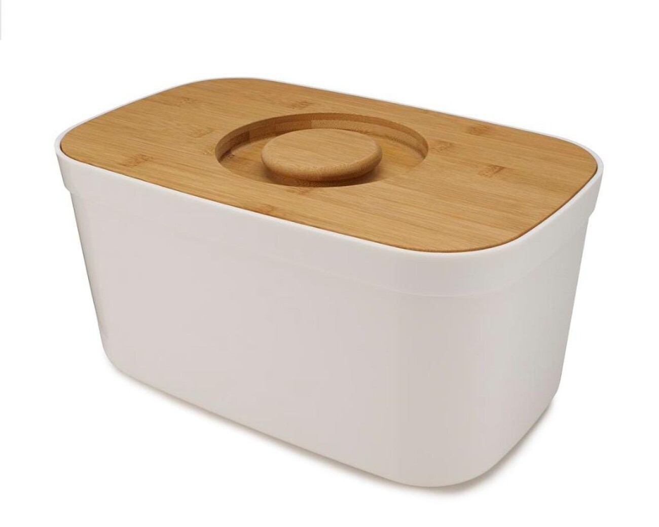 Panera con Tapa de Bambú Joseph Joseph - Preventa Panera con Tapa de Bambú Joseph Joseph - Preventa