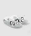 Pantufla face inv25 Gris