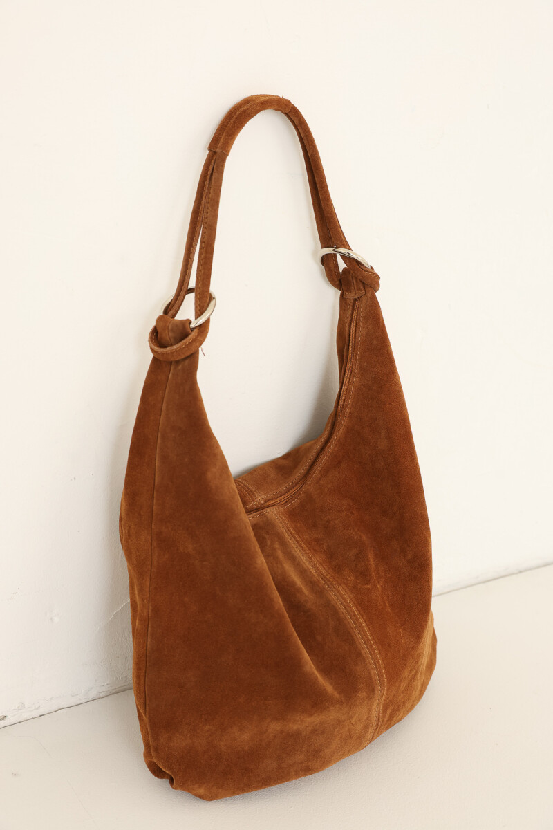 Circle Bag Camel